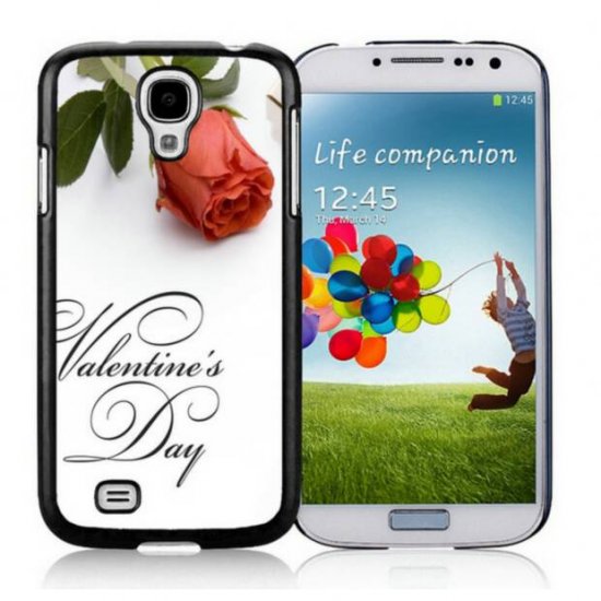 Valentine Rose Samsung Galaxy S4 9500 Cases DJR Valentine Rose Samsung Galaxy S4 9500 Cases DJR